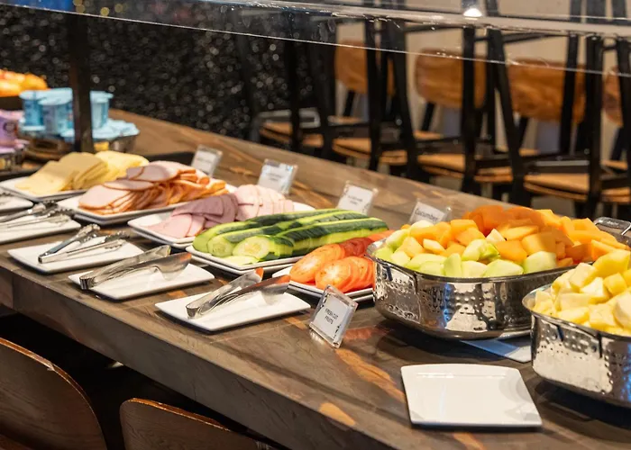 M Social Hotel New York Times Square